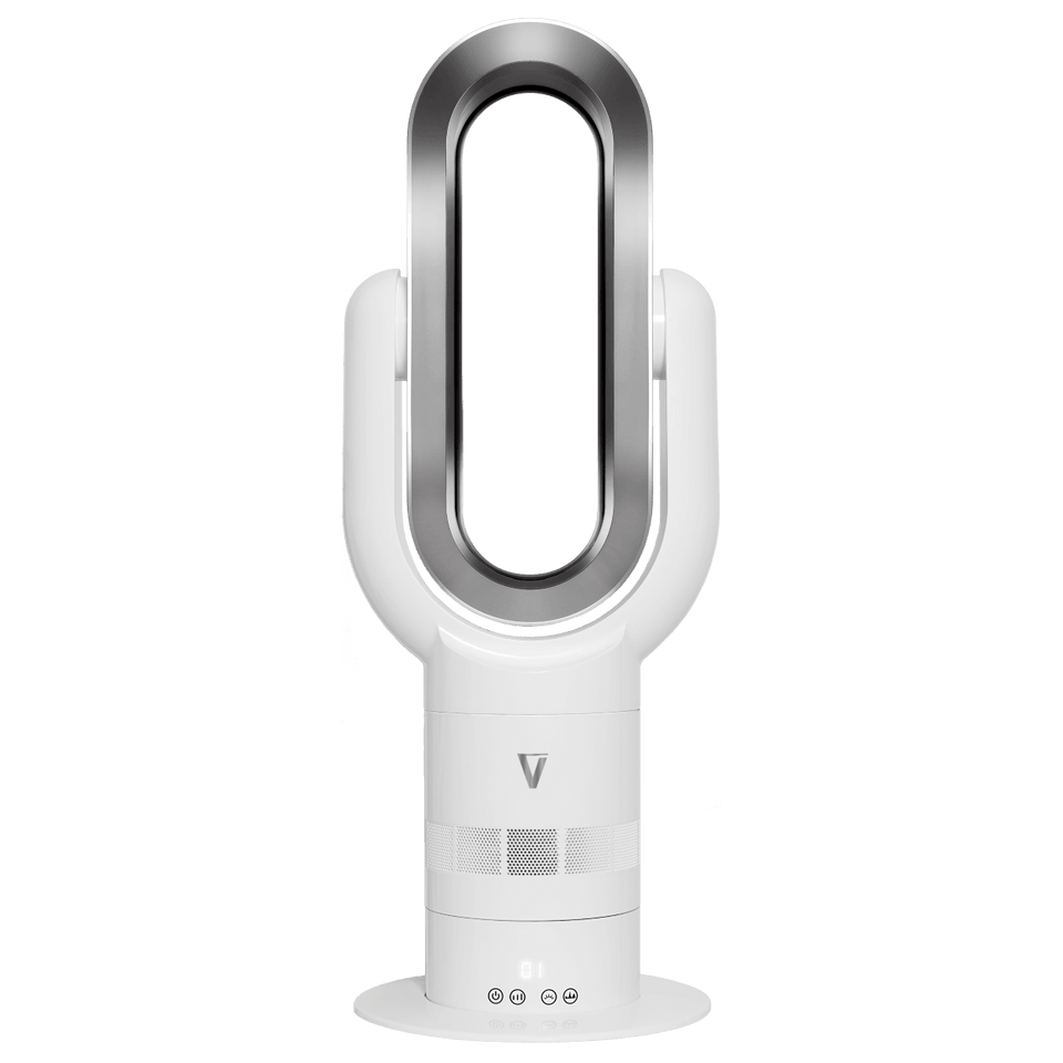 Novahome Air™ Pro - Bladeless Tower Fan (Heater & Cooler)