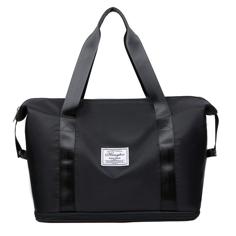 Easy Carry High-capacity double-layer travel bag