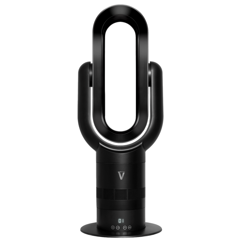 Novahome Air™ Pro - Bladeless Tower Fan (Heater & Cooler)