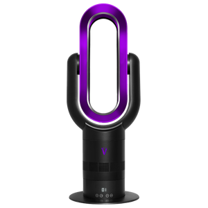 Novahome Air™ Pro - Bladeless Tower Fan (Heater & Cooler)