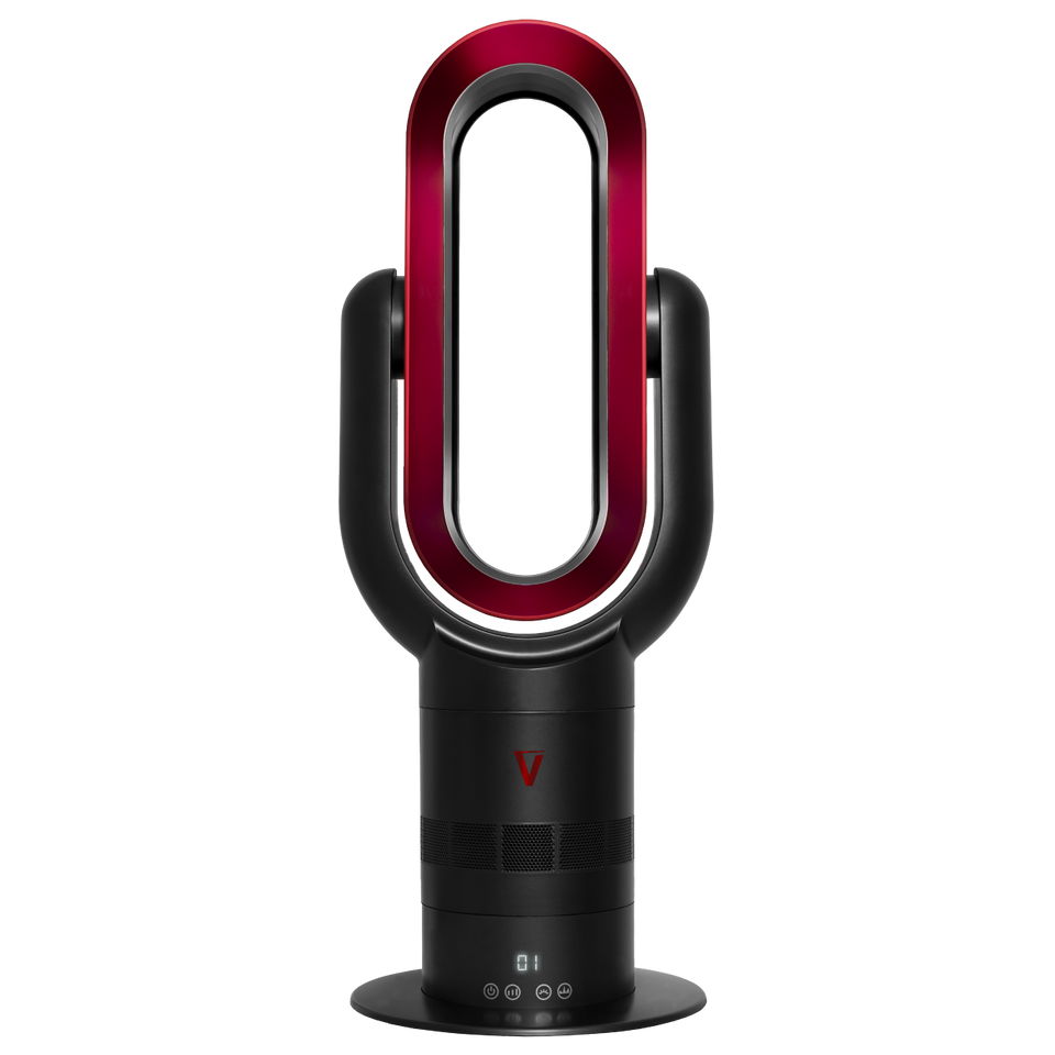 Novahome Air™ Pro - Bladeless Tower Fan (Heater & Cooler)