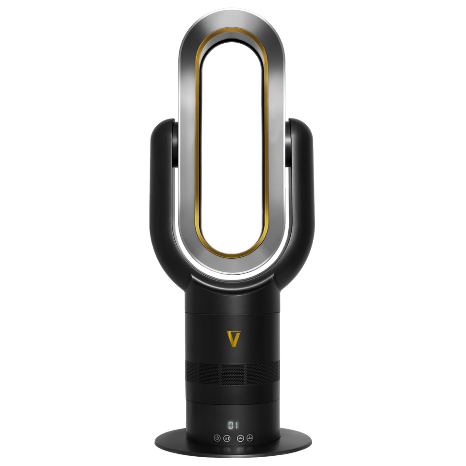 Novahome Air™ Pro - Bladeless Tower Fan (Heater & Cooler)