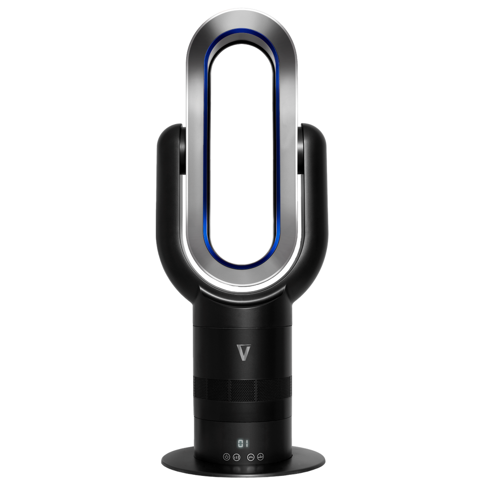 Novahome Air™ Pro - Bladeless Tower Fan (Heater & Cooler)