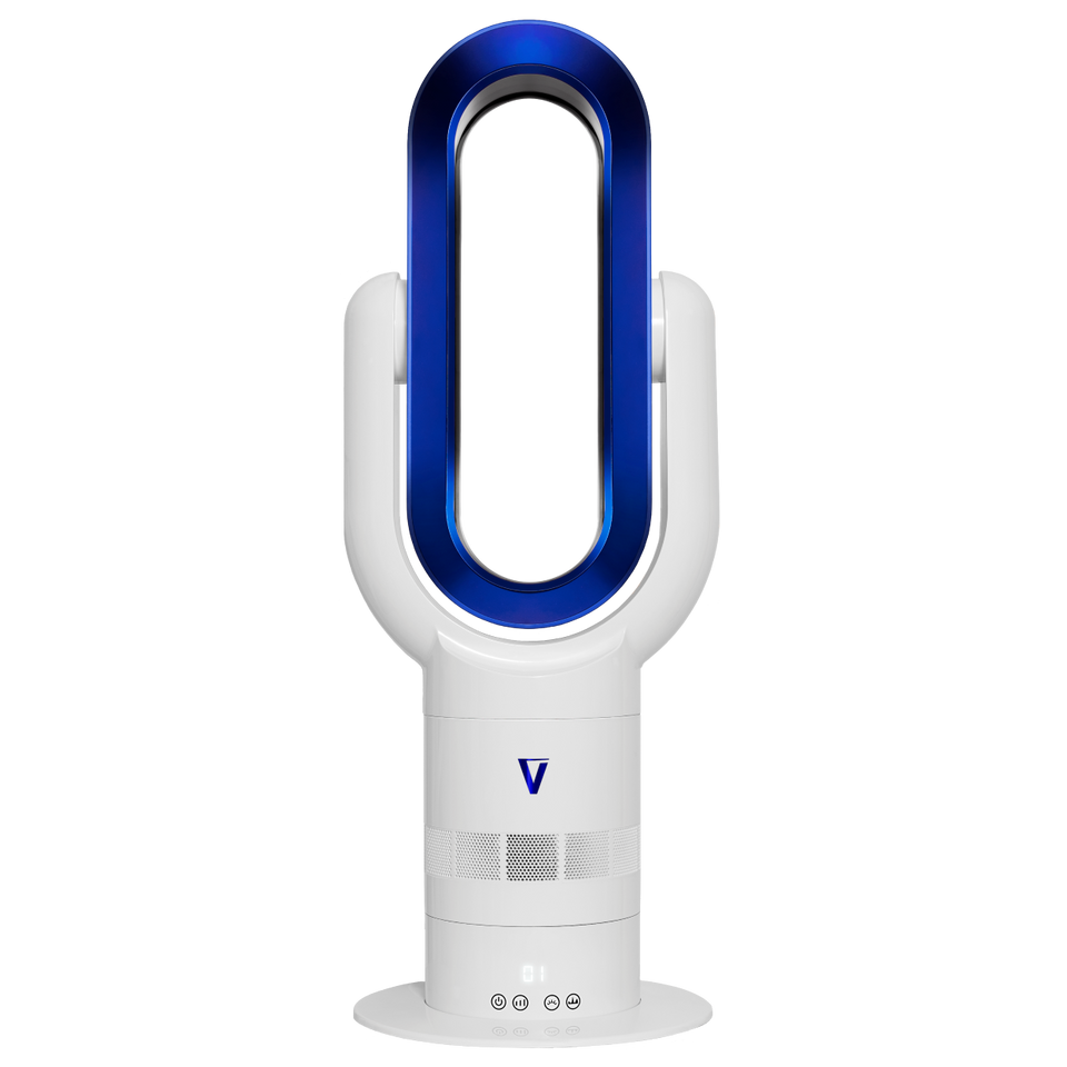 Novahome Air™ Pro - Bladeless Tower Fan (Heater & Cooler)