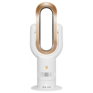 Novahome Air™ Pro - Bladeless Tower Fan (Heater & Cooler)