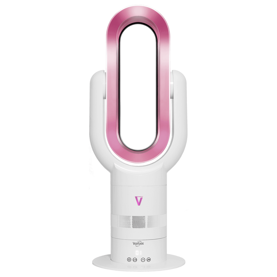 Novahome Air™ Pro - Bladeless Tower Fan (Heater & Cooler)