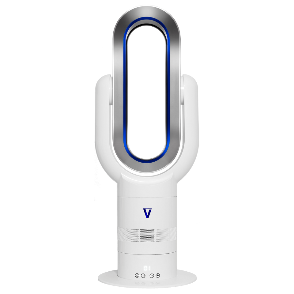 Novahome Air™ Pro - Bladeless Tower Fan (Heater & Cooler)