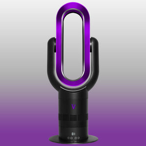 Novahome Air™ Pro - Bladeless Tower Fan (Heater & Cooler)