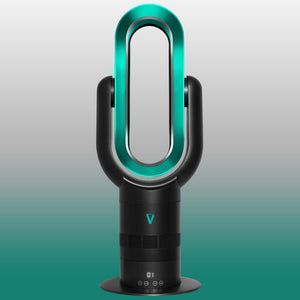 Novahome Air™ Pro - Bladeless Tower Fan (Heater & Cooler)