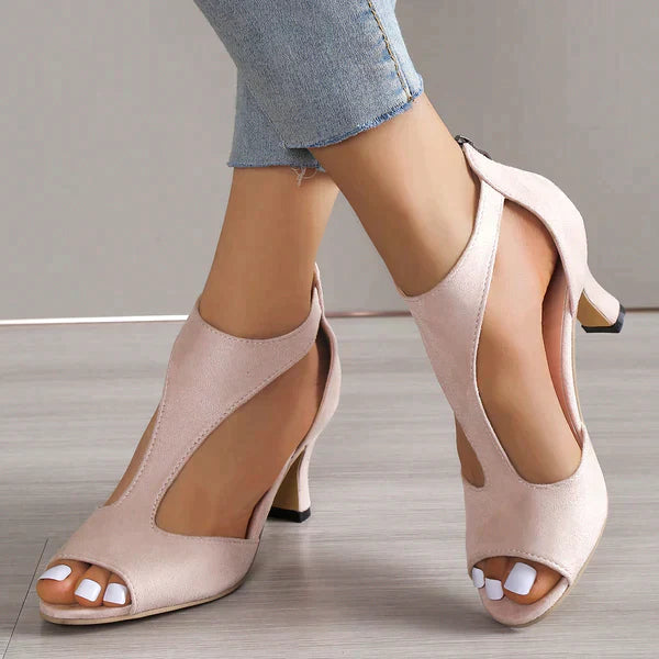 Rosie | Orthopedic Heel Sandals