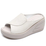 Tessa - Women's Orthopedic Thick Sole Slippers