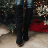 Laura | High Tube Boots