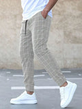 Matteo™ Elegant trousers with lattice pattern