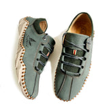 Luan™ Leather Tooling Shoes