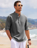 Eldin™ The Comfort Casual Long Sleeve Shirt