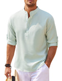 Eldin™ The Comfort Casual Long Sleeve Shirt