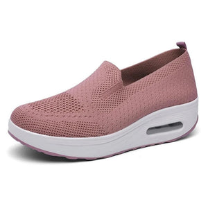 Tanita - Orthopaedic ladies' trainers