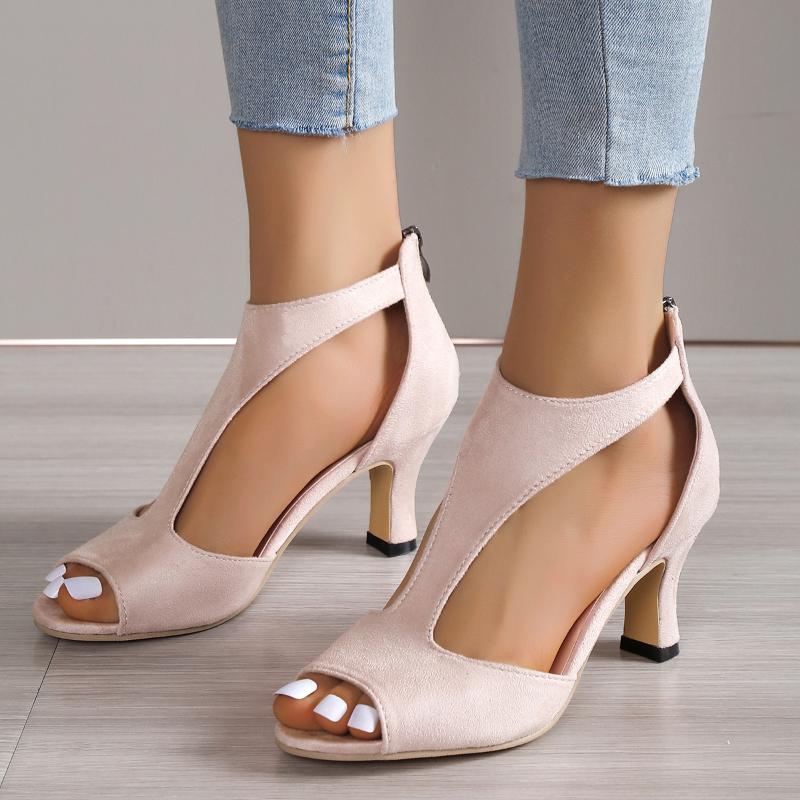 Lianne™ Orthopaedic Heel Sandals