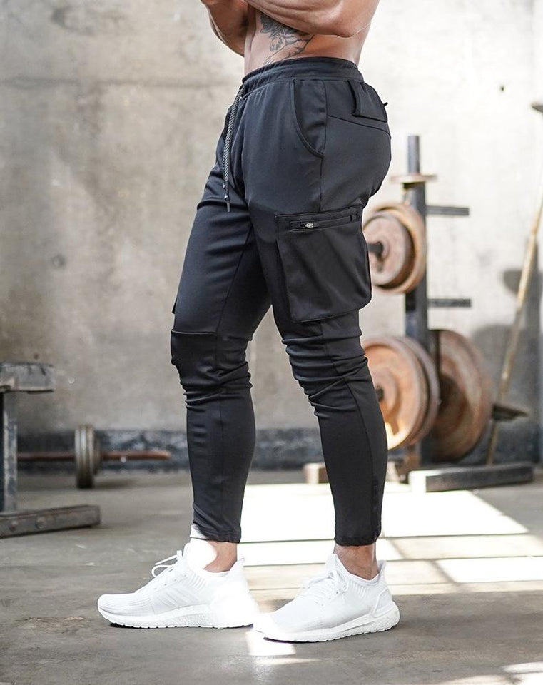 Adam™ - Comfortable sports trousers for men