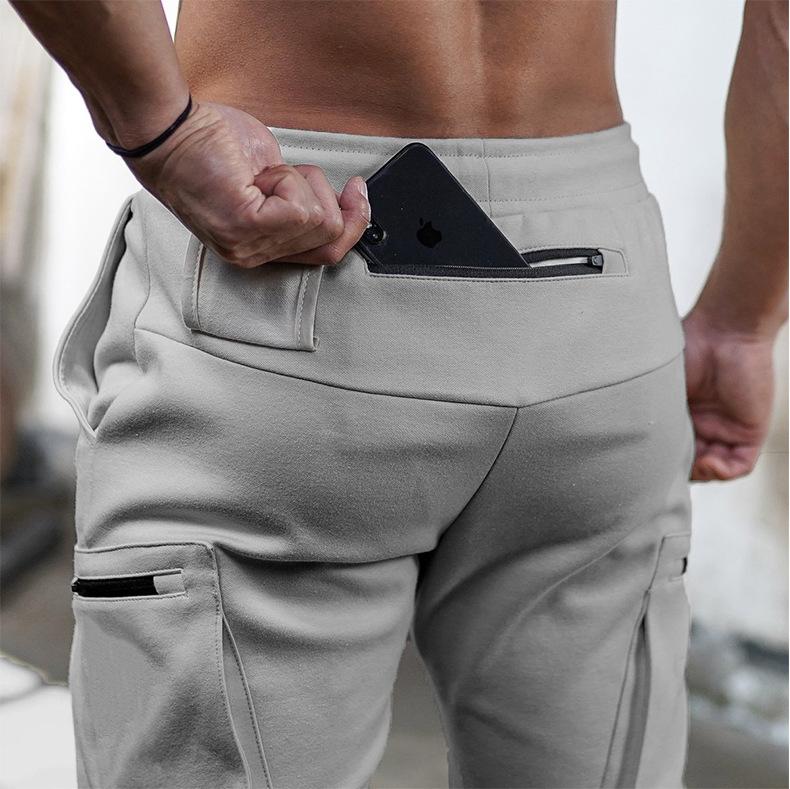 Adam™ - Comfortable sports trousers for men