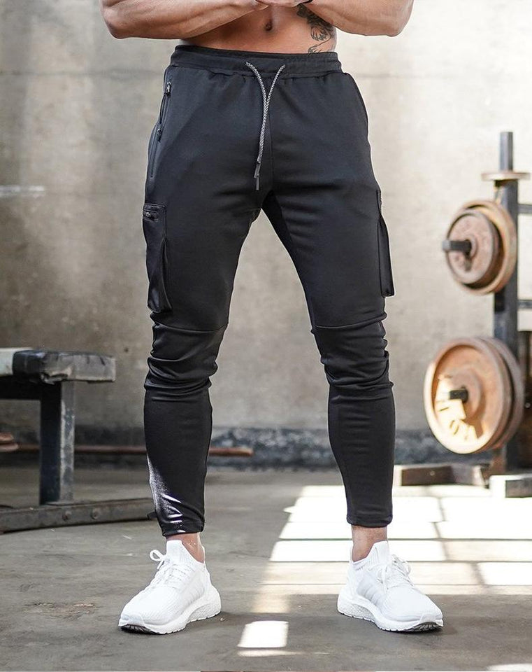 Adam™ - Comfortable sports trousers for men